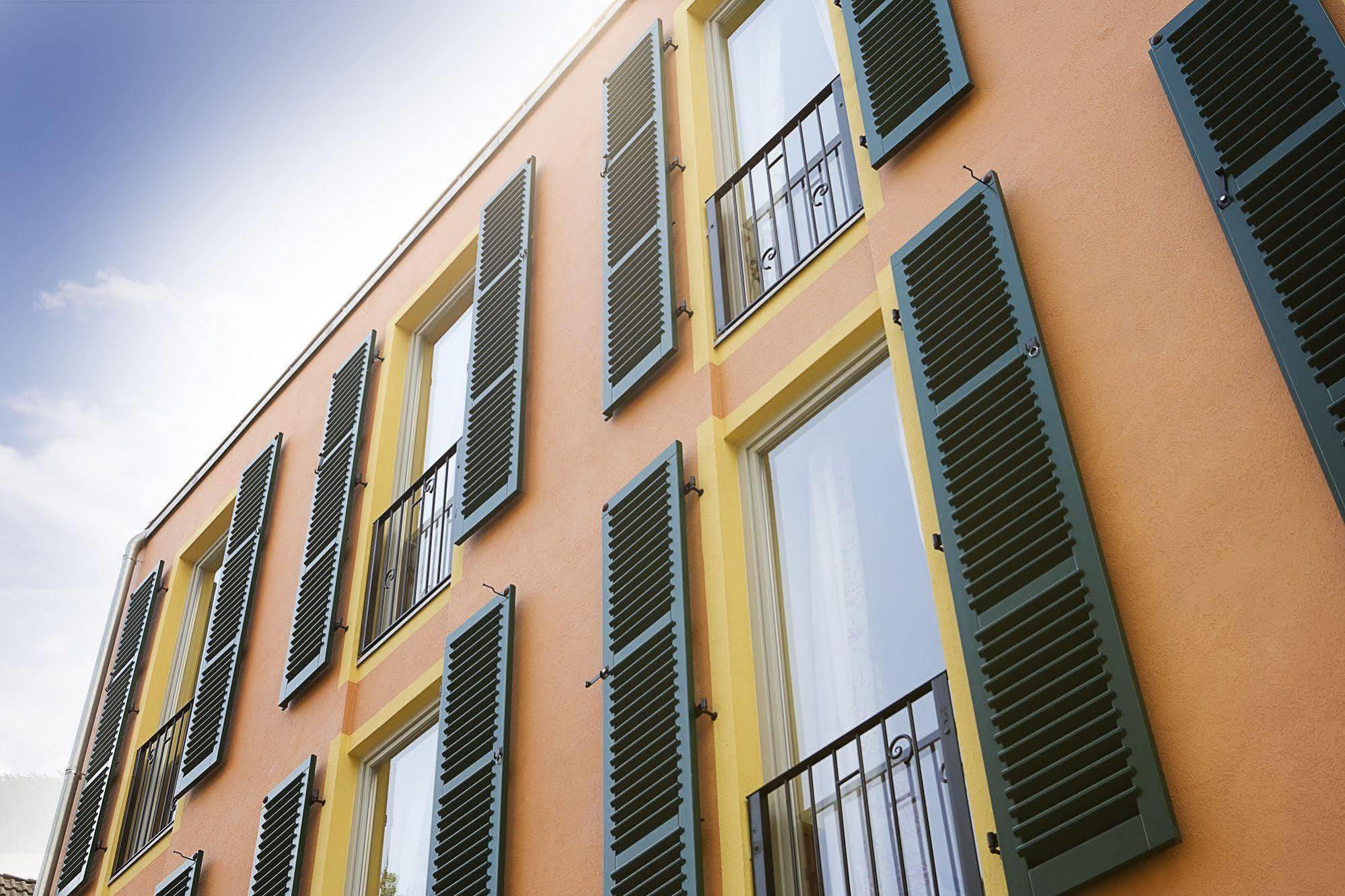 Pension La Casa Dei Colori Weimar  Eksteriør billede